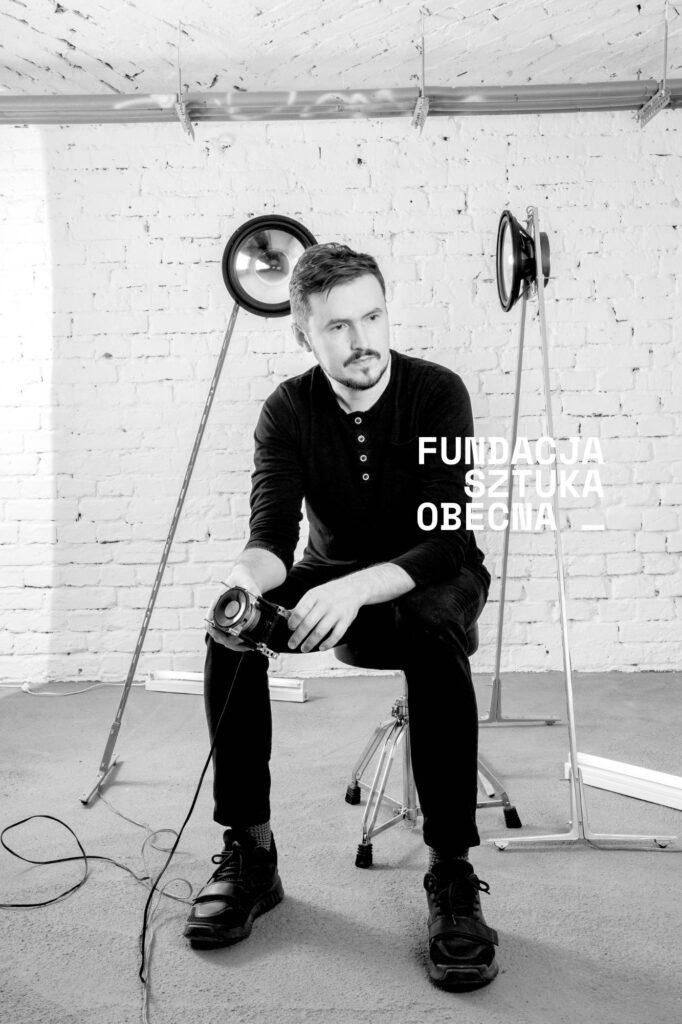 Jacek Doroszenko – Fundacja Sztuka Obecna