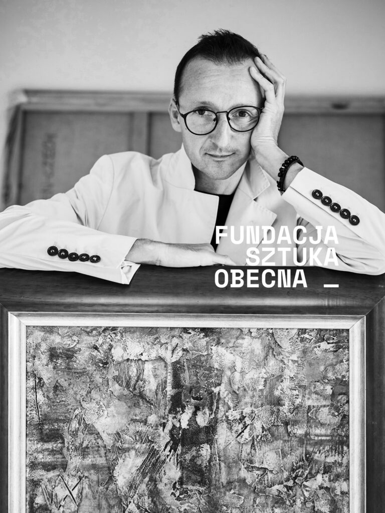 Tomasz Czech – Fundacja Sztuka Obecna