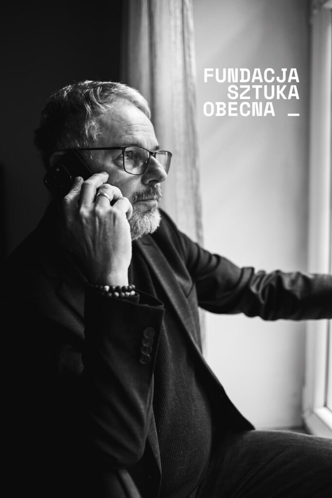 Wojciech Sieniawski – Fundacja Sztuka Obecna