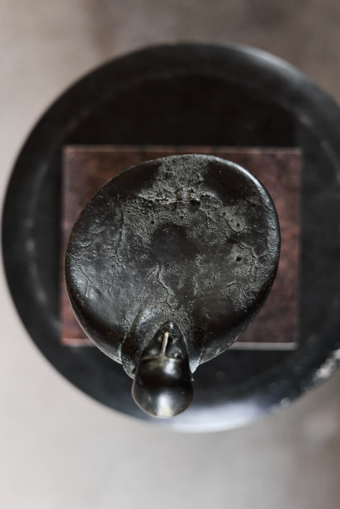 Eugeniusz Sawczyn – Pycha, rzeźba | Fundacja Sztuka Obecna – Art rental