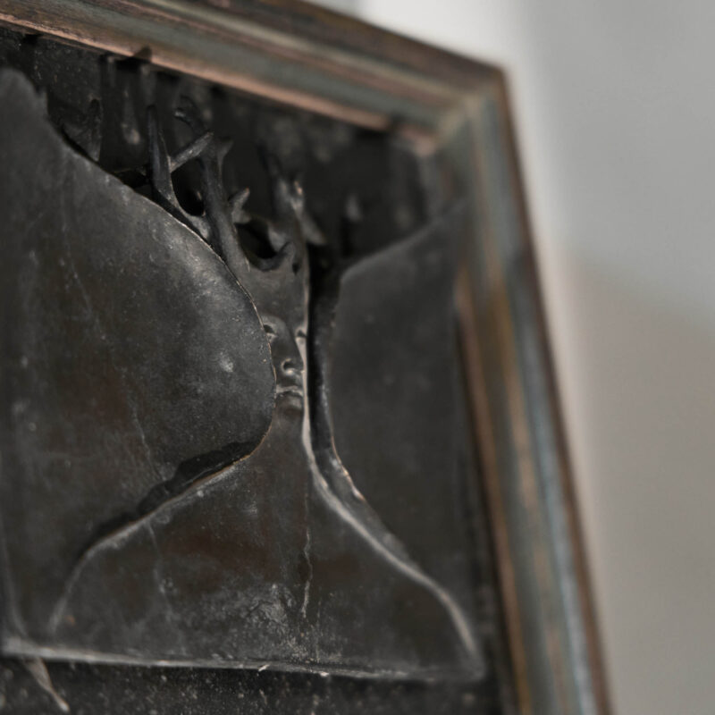 Eugeniusz Sawczyn – Odrodzony, rzeźba | Fundacja Sztuka Obecna – Art rental