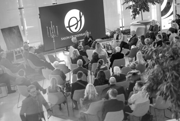 XXXV. Salon of Inspiration – Iwona Pokrowska, Fundacja Sztuka Obecna