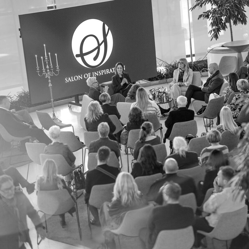 XXXV. Salon of Inspiration – Iwona Pokrowska, Fundacja Sztuka Obecna